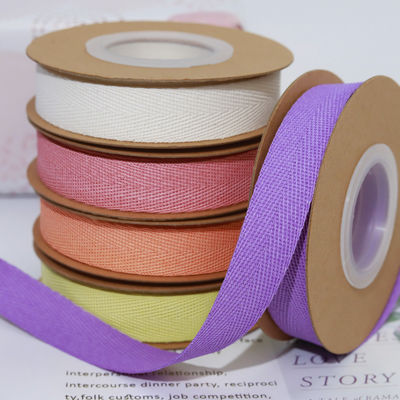 품질  2cm FSC Certificate Degradable Paper Ribbon  Eco Wrapping 100% Paper Ribbon 공장