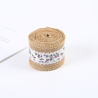 6.5cm 유트 펄랩 리본 평면 사틴 직물 가장자리 10 야드 환경 친화적