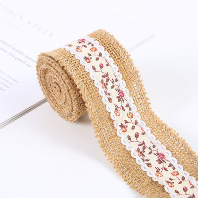 6.5cm 유트 펄랩 리본 평면 사틴 직물 가장자리 10 야드 환경 친화적