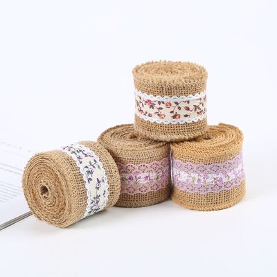 6.5cm 유트 펄랩 리본 평면 사틴 직물 가장자리 10 야드 환경 친화적