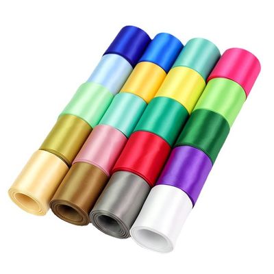 6mm-50mm 고밀도 폴리에스터 리본 ISO14001 폴리 방수 리본