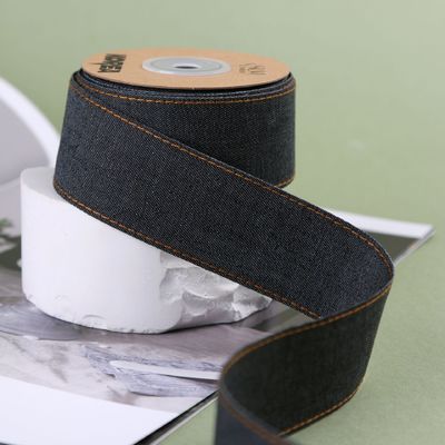 OEM ODM 블루 젠스 리본 12mm-38mm 리본