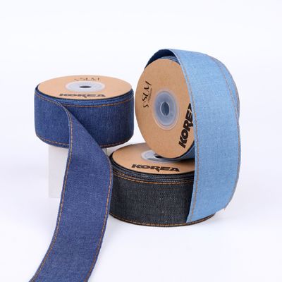 OEM ODM 블루 젠스 리본 12mm-38mm 리본