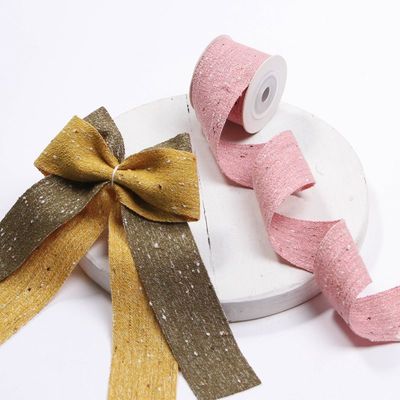 이중 면 면 면 린 리본 6mm-40mm 사용자 지정 리본 롤 OEM