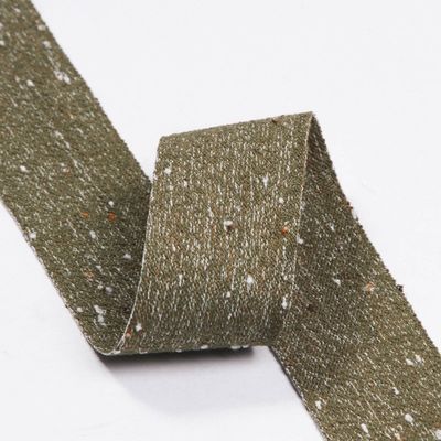 이중 면 면 면 린 리본 6mm-40mm 사용자 지정 리본 롤 OEM