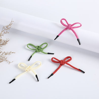 4mm 바늘 넥팅 종이 로프 32cm 길이 휘어진 종이 로프 다이