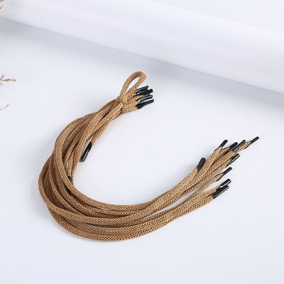 4mm 바늘 넥팅 종이 로프 32cm 길이 휘어진 종이 로프 다이