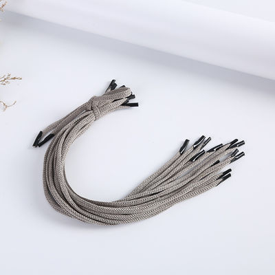 4mm 바늘 넥팅 종이 로프 32cm 길이 휘어진 종이 로프 다이
