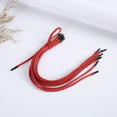 4mm 바늘 넥팅 종이 로프 32cm 길이 휘어진 종이 로프 다이