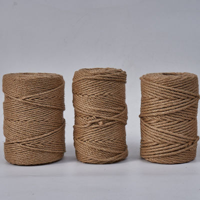 1mm-20mm 컬러드 쥬트 트바인 ISO9001 에코 프랜디블 6mm 쥬트 로프