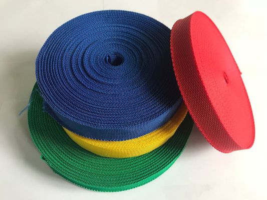 파란색 자외선 내성 폴리프로필렌 랩링 녹색 UHMWPE 랩링