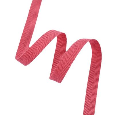 5mm-50mm*50y Herringbone 직물 면접 리본