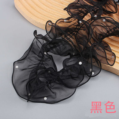 꽃 패키지 및 선물 포장용 12cm*2m 구부러진 엣지 蕾丝 리본